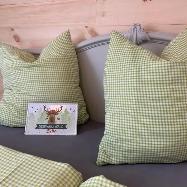 Bee Home，位于Schuttertal的酒店