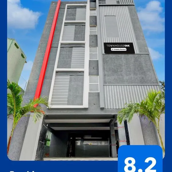Super Townhouse Nagaram Lake Hyderabad，位于Maula Ali的酒店