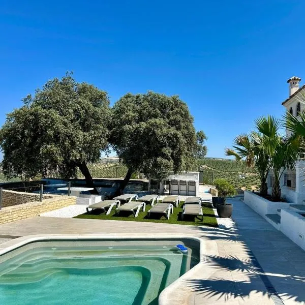 Avalon in Setenil，位于塞特尼尔的酒店