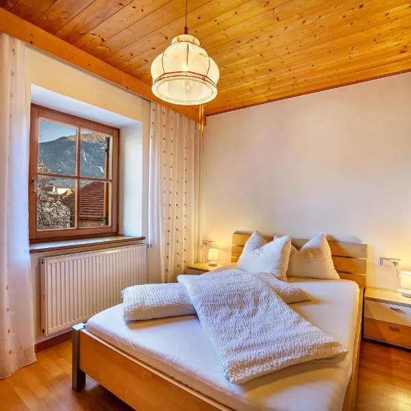 Wohnung Elstar Schnalserhof，位于拉塞斯的酒店