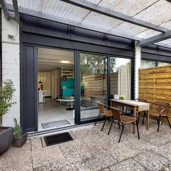 Apartment am Wald，位于多伦特拉普的酒店