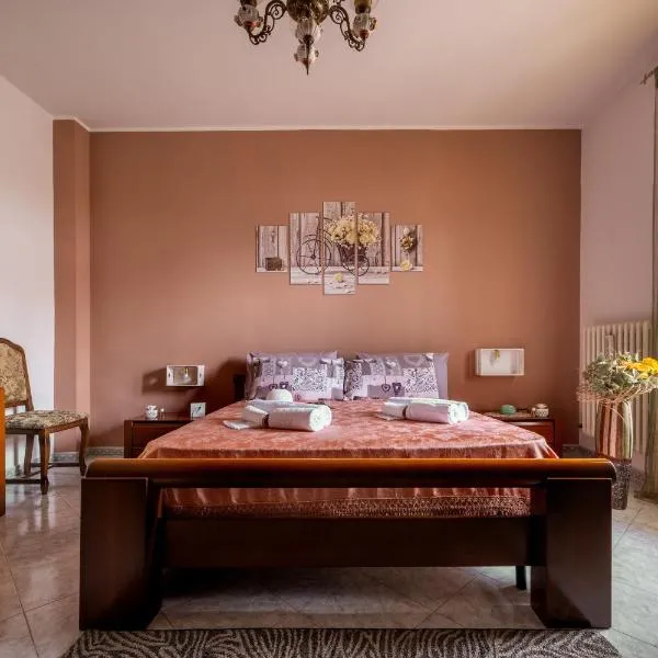 Casa Zoraide，位于博尔加涅的酒店