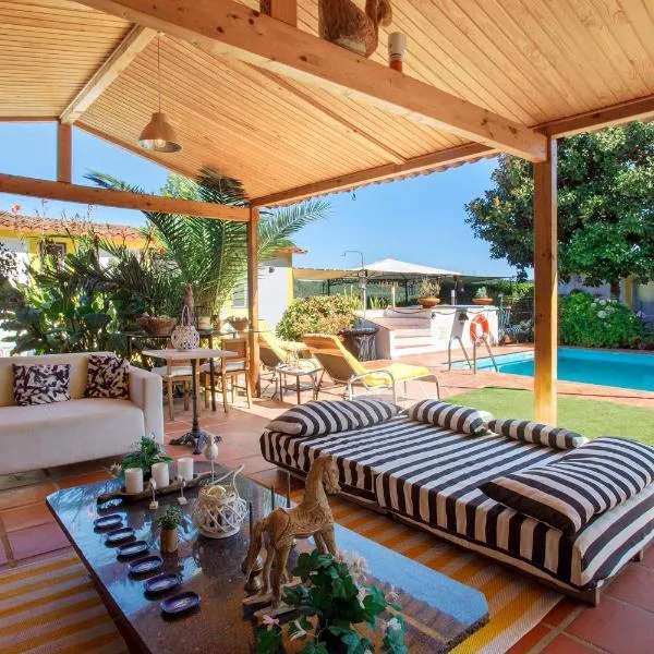 Casa do Campo Dornes Três，位于Paio Mendes的酒店
