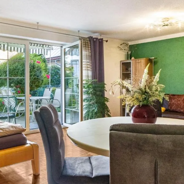 Ferienwohnung Arenda，位于穆金根的酒店