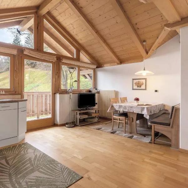 Ferienwohnung Thymian Thalerhof，位于Ponte Nova的酒店