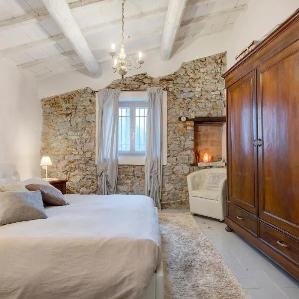 Casa Collicello relax，位于卡麦奥雷的酒店