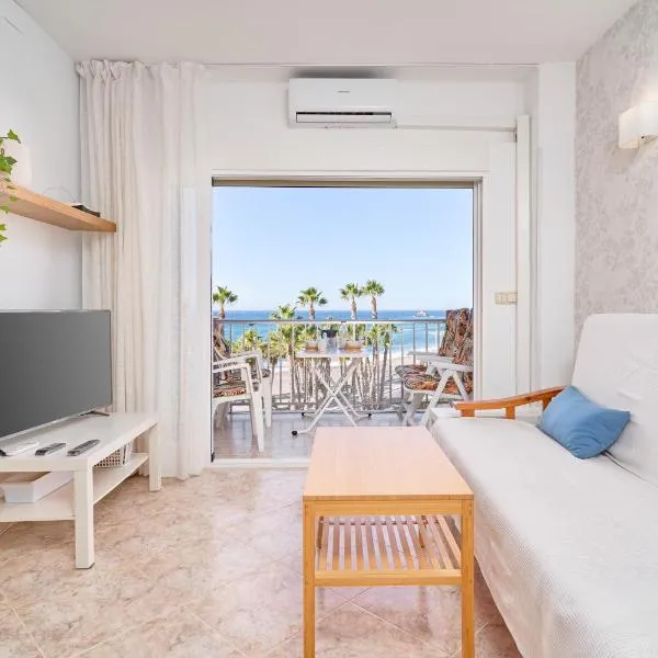 Apartamento Gondolas Costa Tropical，位于阿尔姆尼卡的酒店