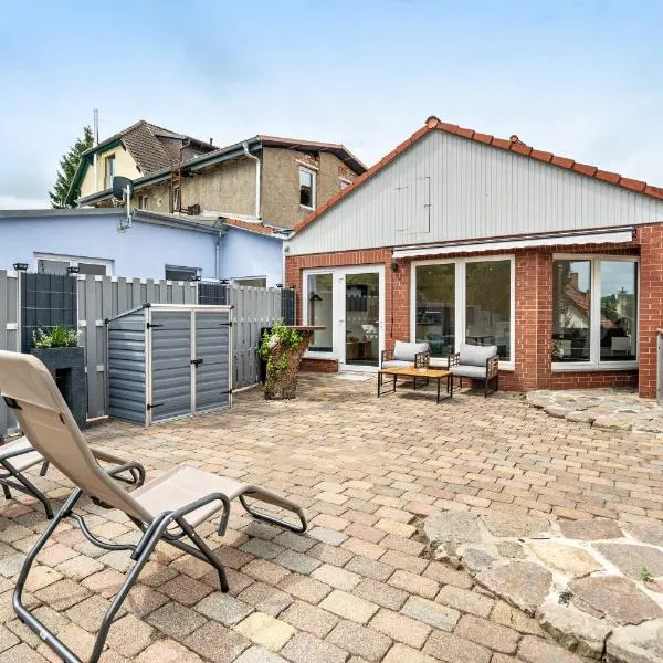 Apartment an der alten Bäckerei，位于费尔德伯格的酒店