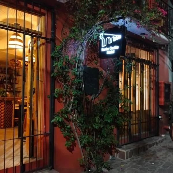 Santa Cecilia Hotel，位于瓦哈卡市的酒店
