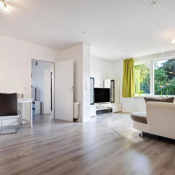 Ferienwohnung am Fährhafen，位于Neu Darchau的酒店