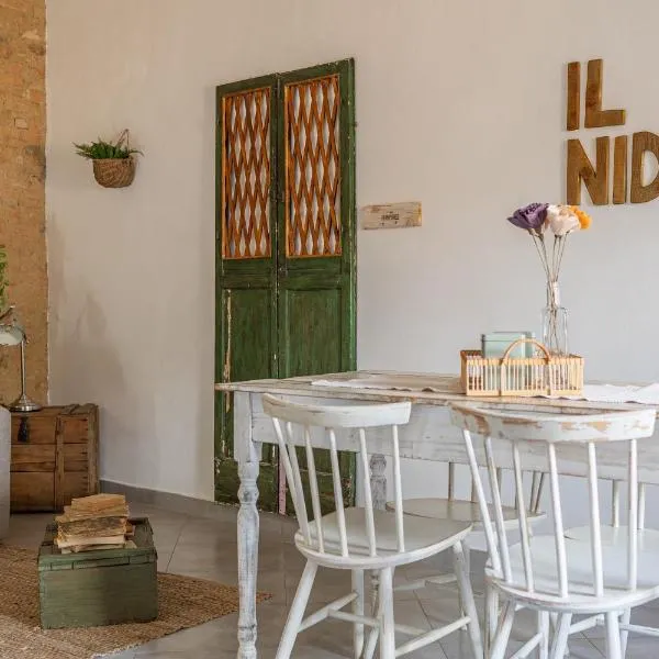 Il Nido，位于博恩孔文托的酒店