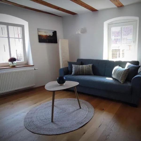 Ferienwohnung La Maison Palatinate，位于Kapsweyer的酒店