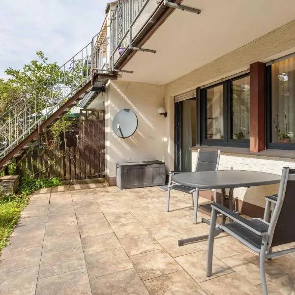Ferienwohnung Figelius，位于Herscheid的酒店