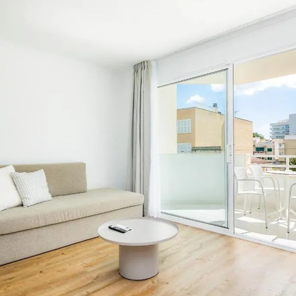 Apartament Massanet 1c,位于坎亚梅尔的酒店