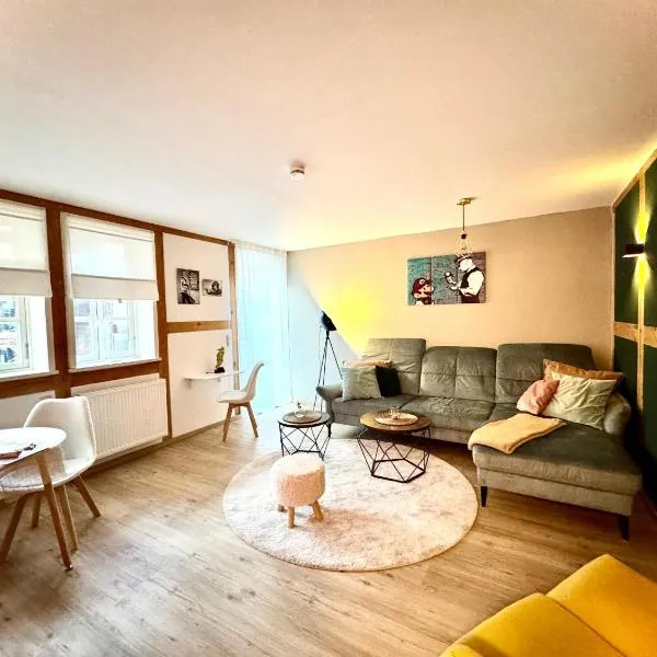 Wohnung In Wolfenbüttel，位于沃尔芬比特尔的酒店