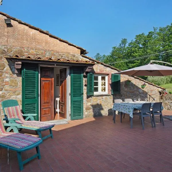 Emma e Adele House,位于Marlia的酒店