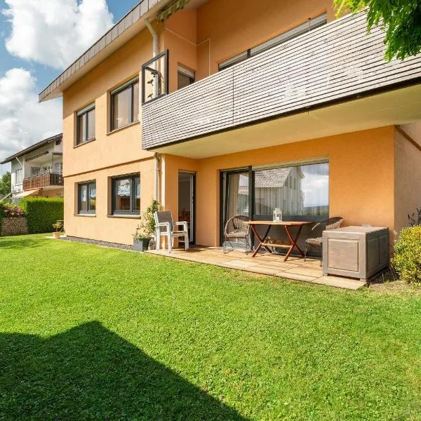 Ferienwohnung Carolin，位于Dornstetten的酒店