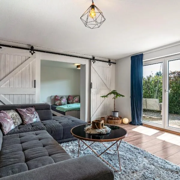 Ferienwohnung Schwarzwaldmädel，位于塞尔巴赫的酒店