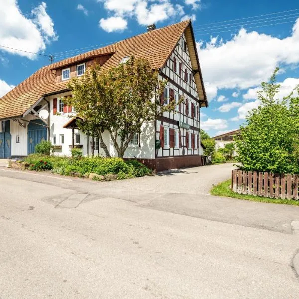 Ferienhaus St Georg Stube，位于Grömbach的酒店