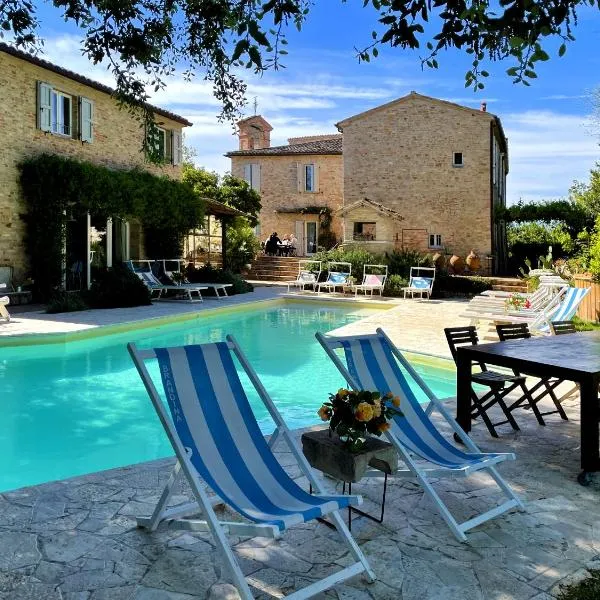 Castello di Granarola Relais - Adults Friendly -，位于格拉达拉的酒店