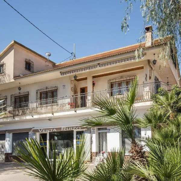 Casa chalet venta ruizo，位于洛尔卡的酒店