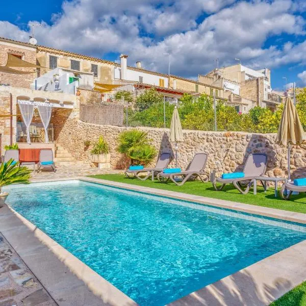 Casa del Sol，位于布格的酒店