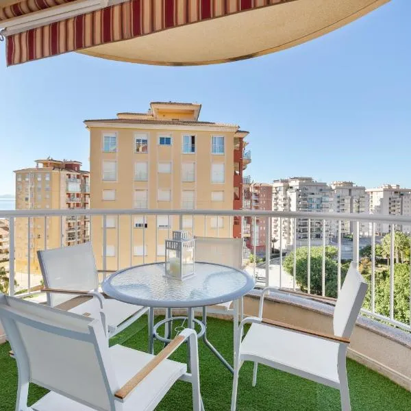 Mistral Apartment La Manga，位于圣哈维耶尔的酒店