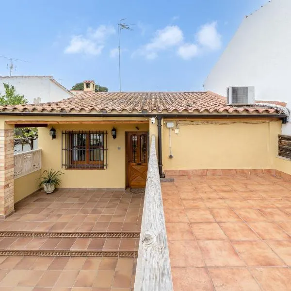la casita，位于Las Pesas的酒店