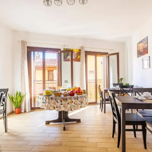 Affittacamere Da Riccardo，位于Jerzu的酒店