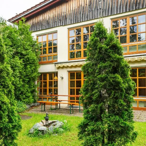 Ferienwohnung Schatzlmayr，位于多瑙河畔菲尔斯霍芬的酒店