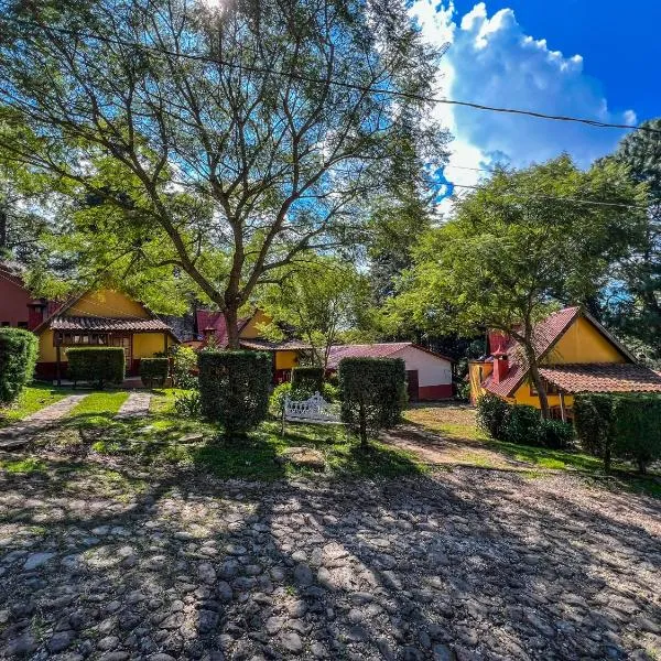 Cabañas Lupita 22，位于马萨米特拉的酒店