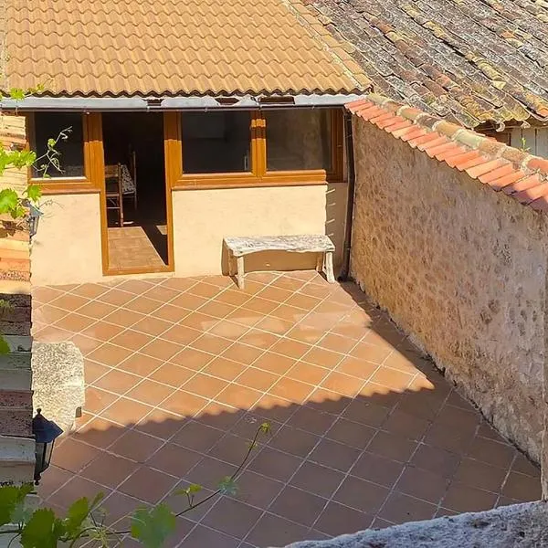 La Marcela，位于Peñalba de San Esteban的酒店