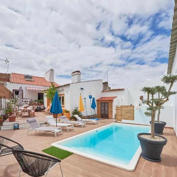 Casa Bica D'Alva，位于Vila Alva的酒店