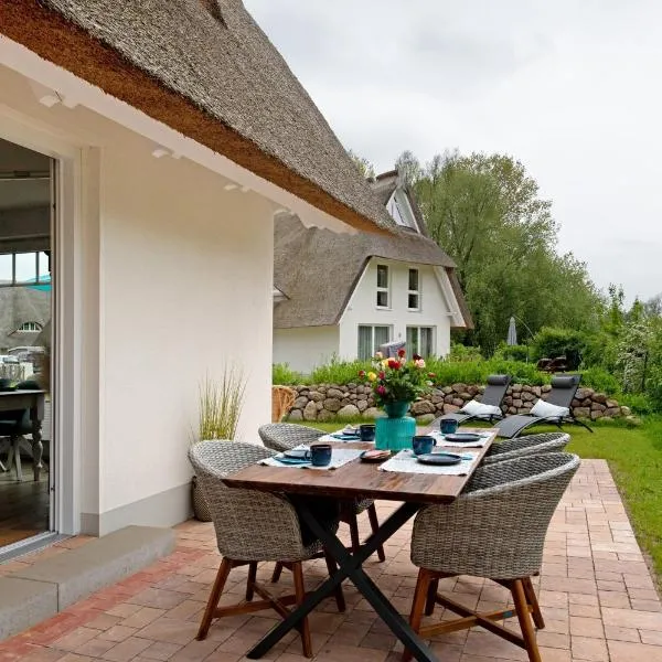 Ferienhaus Weltenbummler，位于佩佩洛的酒店