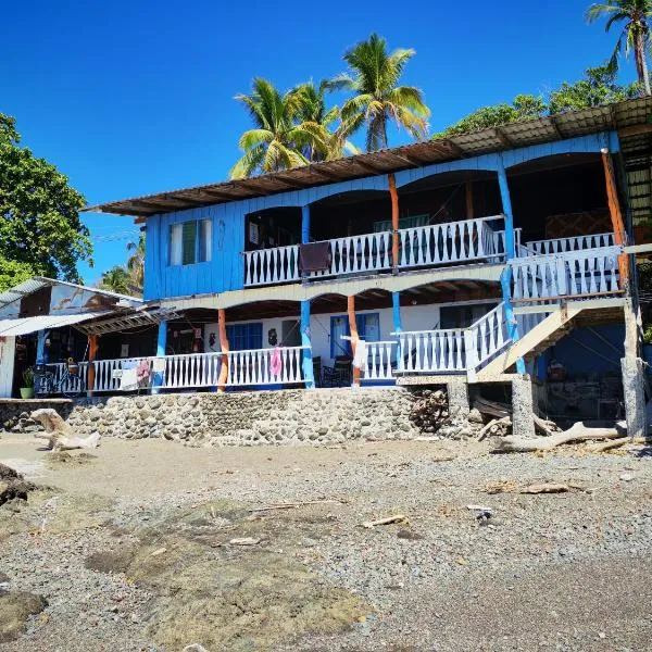 Hotel Lucy,位于蒙特苏马的酒店