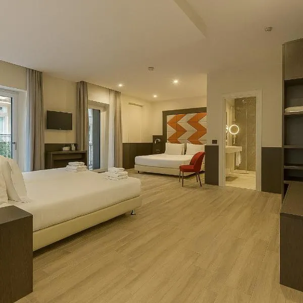 JR Hotels Bocconi Milano，位于米兰的酒店