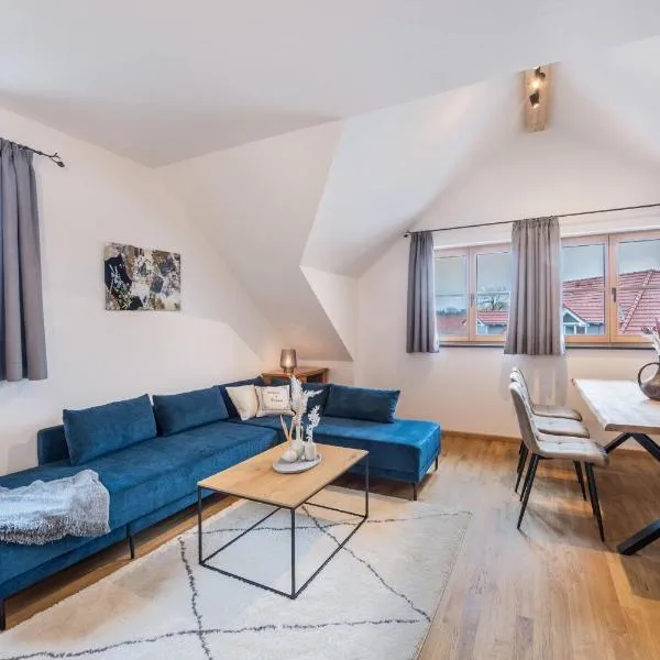 Ferienwohnung Josef，位于吉尔兴的酒店
