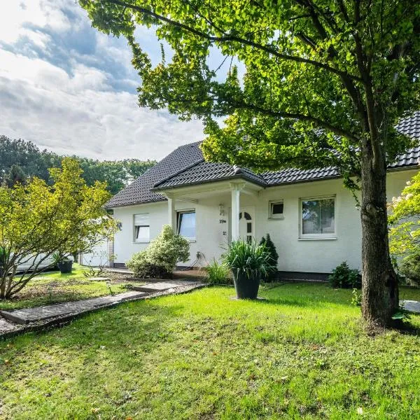 Ferienwohnung im Ländlichen Raum，位于Reuthen的酒店