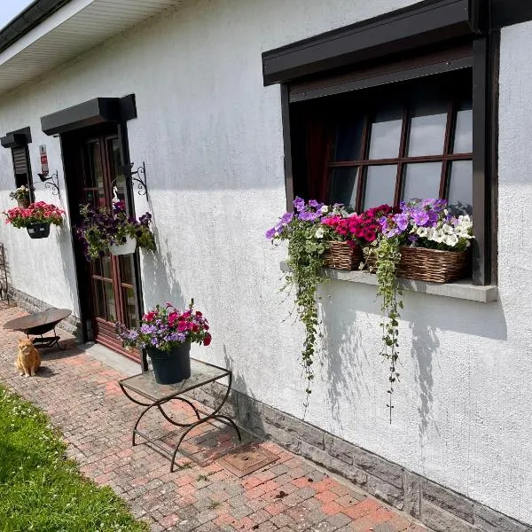 Chez Tantine Nadine，位于库万的酒店