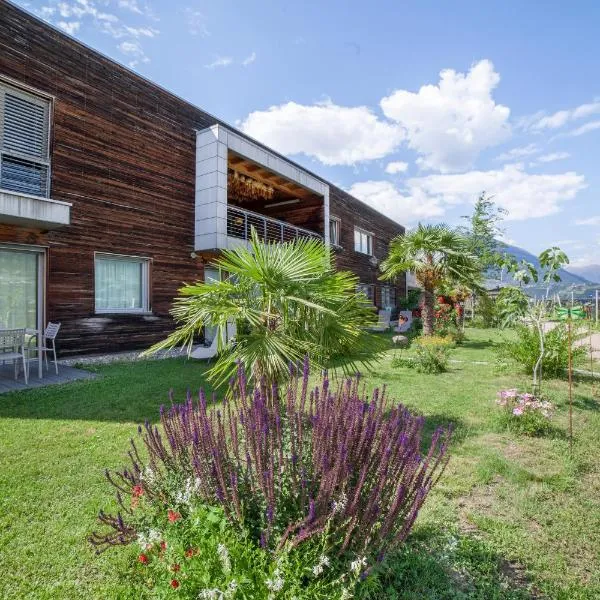 Apartment Matthäus，位于切尔梅斯的酒店