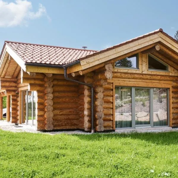 Franz Josefs Chalets，位于Untergriesbach的酒店