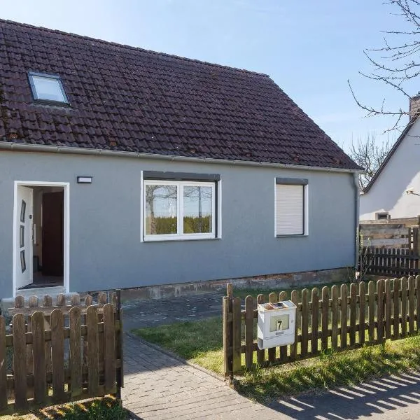 Ferienhaus，位于Zernitz的酒店