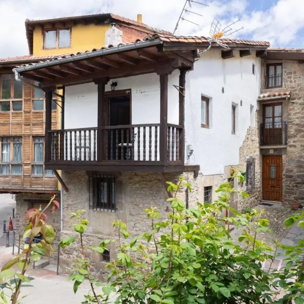 Casa Raymonde，位于波特斯的酒店