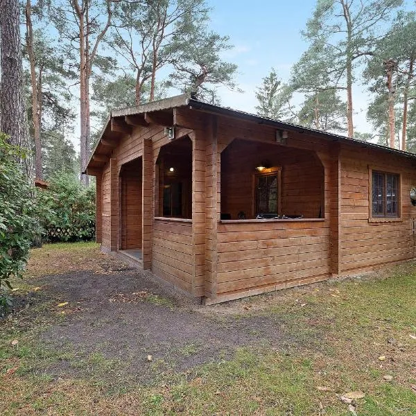 Ferienhaus Waldblick,位于柏林的酒店