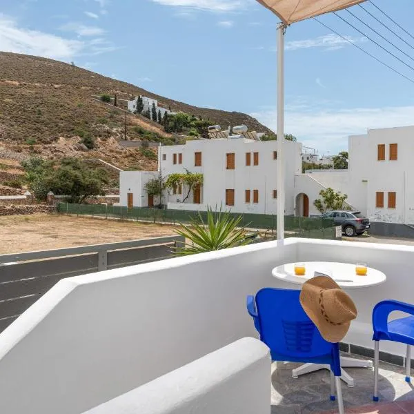 Pico Bello Patmos 22，位于帕特莫斯的酒店