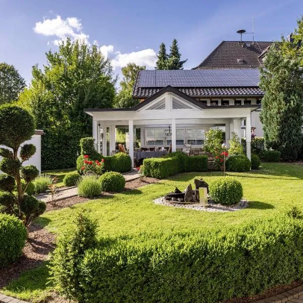 Ferienwohnung Kleine Auszeit,位于埃斯洛黑的酒店