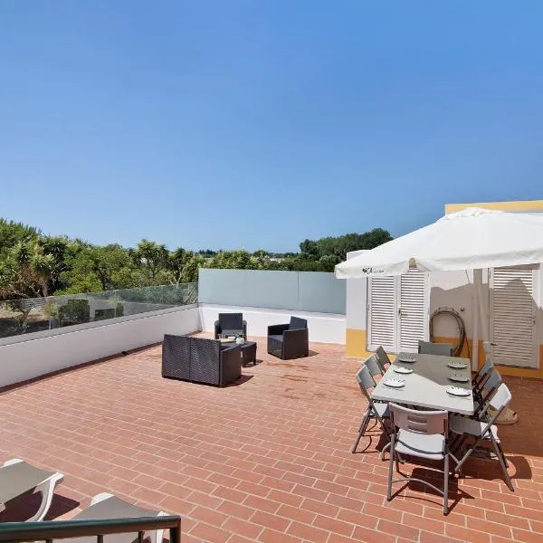 Quinta Alegre Tavira T3，位于斯代塔维拉的酒店