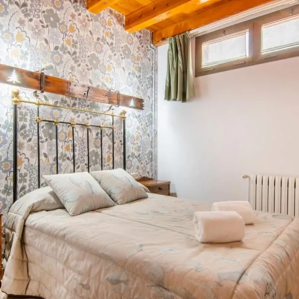 Casa Batlle Boix，位于Les Iglésies的酒店