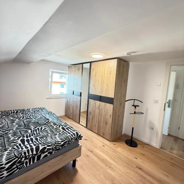 Ferienwohnung Kastellaun，位于卡斯特劳恩的酒店