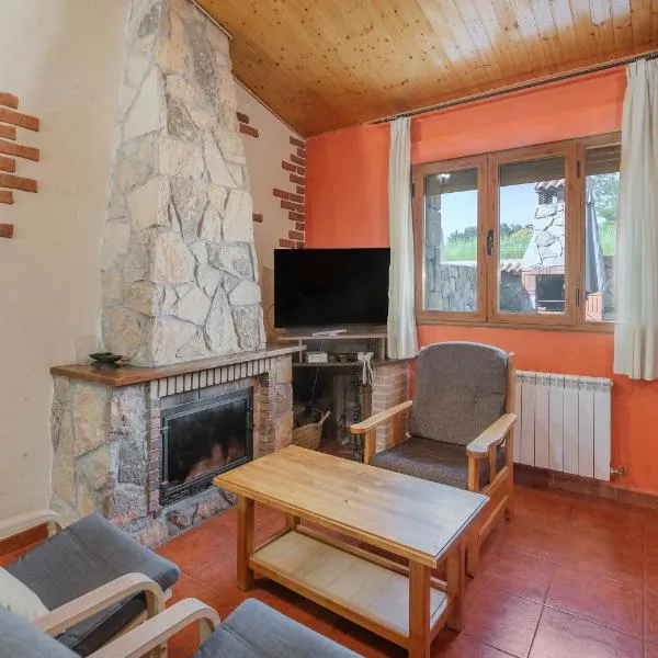 Casa Rural La Vega de Gredos，位于San Martín de la Vega del Alberche的酒店